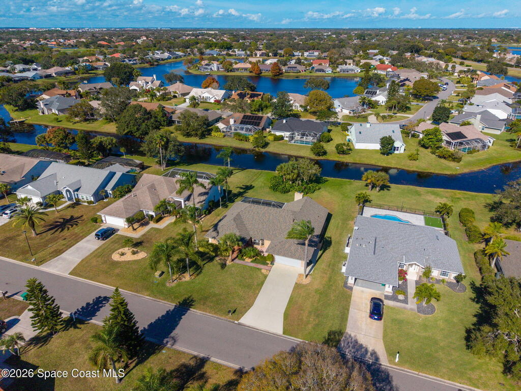 818 Spanish Wells Drive, Melbourne, FL 32940