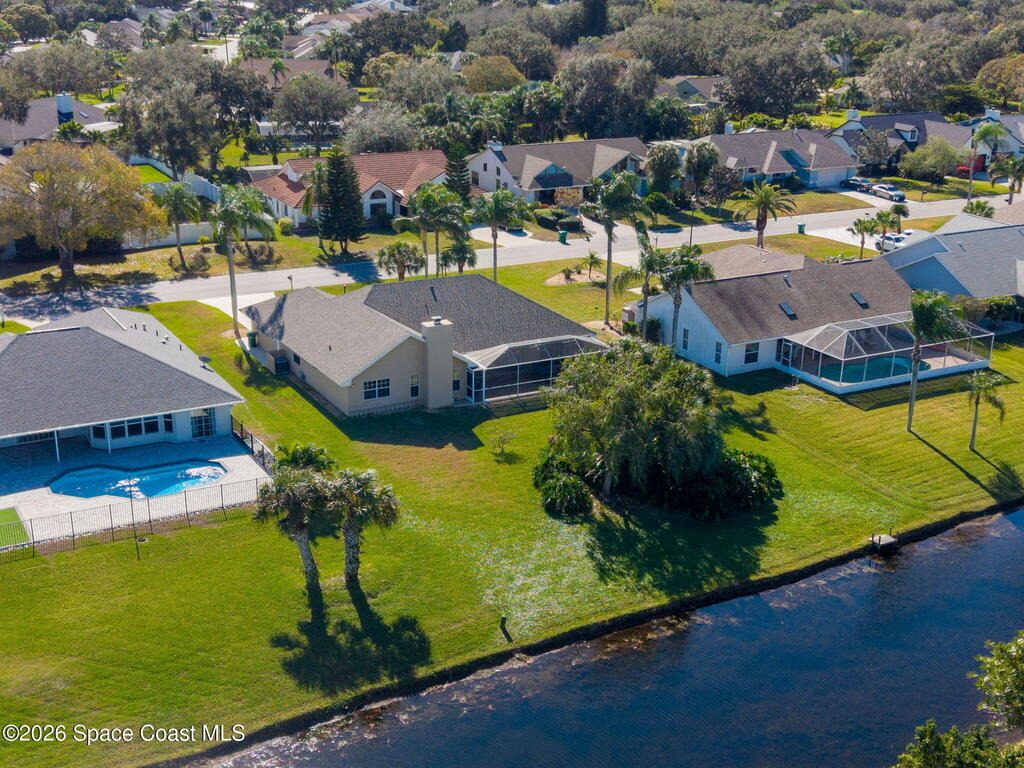 818 Spanish Wells Drive, Melbourne, FL 32940