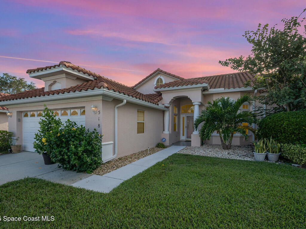 518 Renaissance Avenue, Melbourne, FL 32940