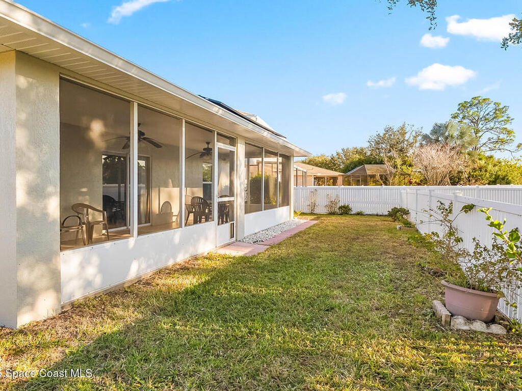 1684 Las Palmos Drive, Palm Bay, FL 32908