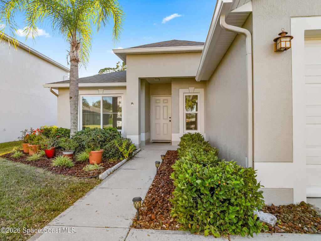 1684 Las Palmos Drive, Palm Bay, FL 32908