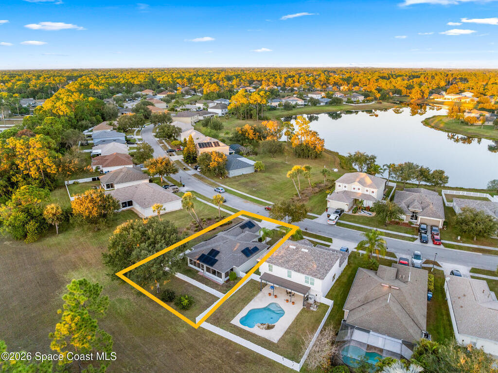 1684 Las Palmos Drive, Palm Bay, FL 32908