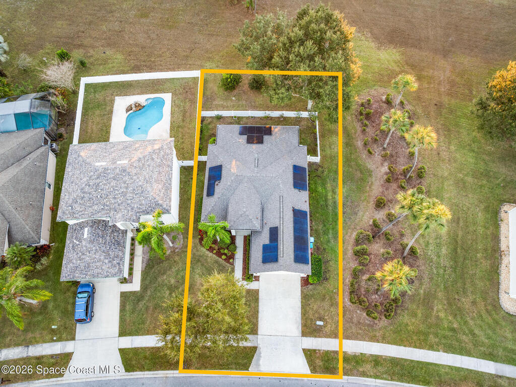 1684 Las Palmos Drive, Palm Bay, FL 32908