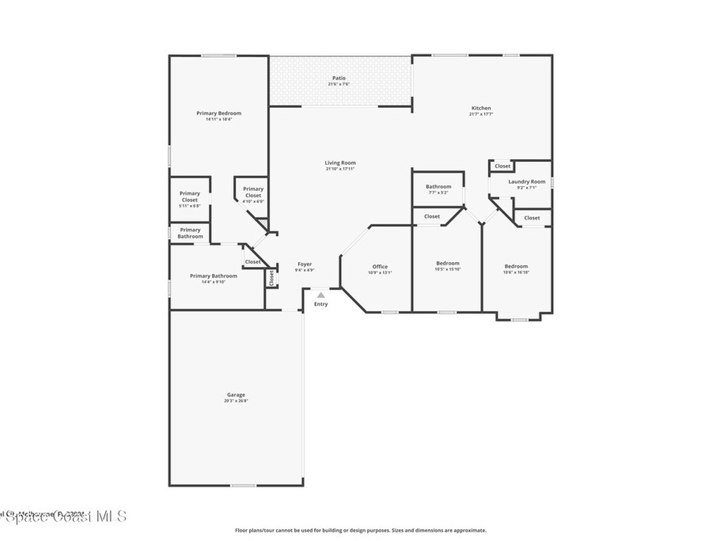 4065 Negal Circle, Melbourne, FL 32901