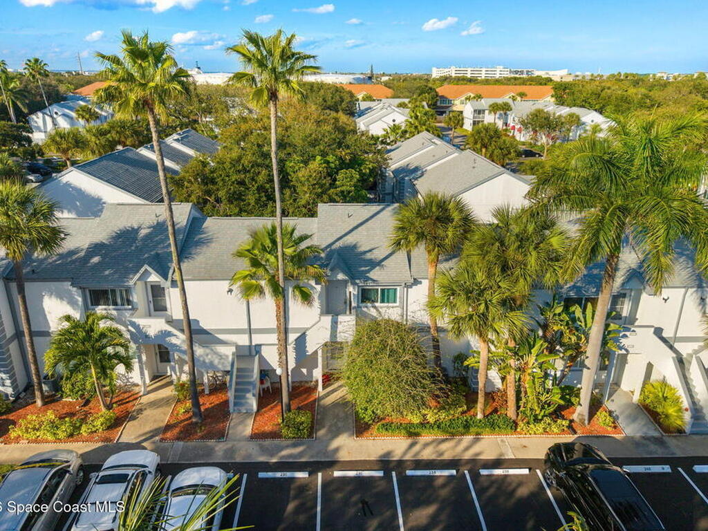 236 Beach Park Lane, Cape Canaveral, FL 32920