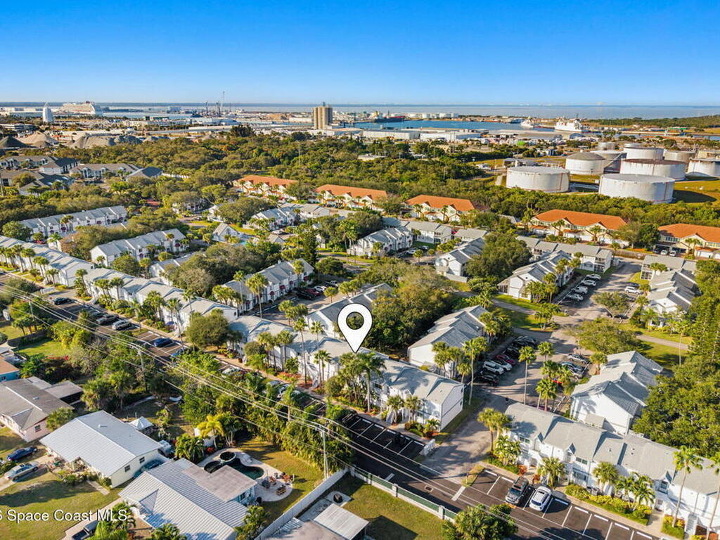 236 Beach Park Lane, Cape Canaveral, FL 32920