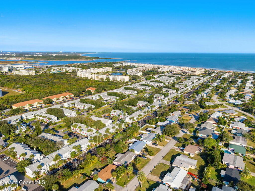 236 Beach Park Lane, Cape Canaveral, FL 32920