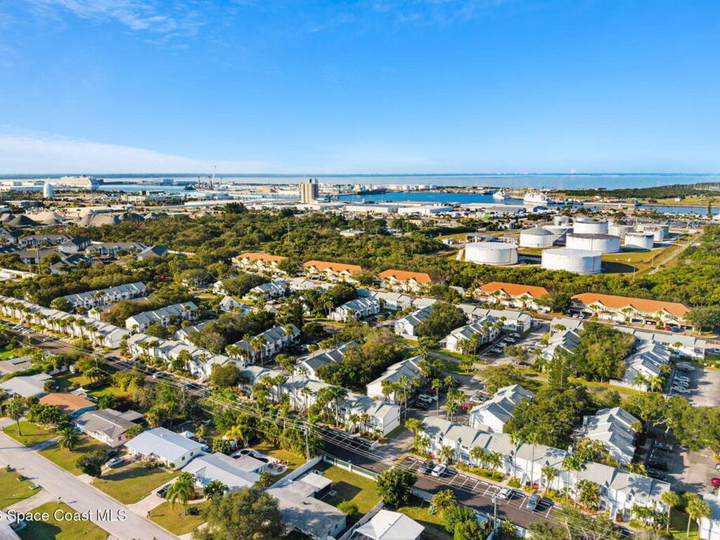 236 Beach Park Lane, Cape Canaveral, FL 32920
