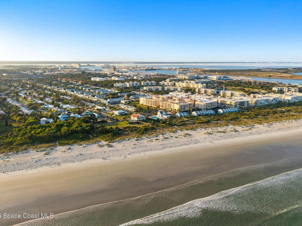 236 Beach Park Lane, Cape Canaveral, FL 32920