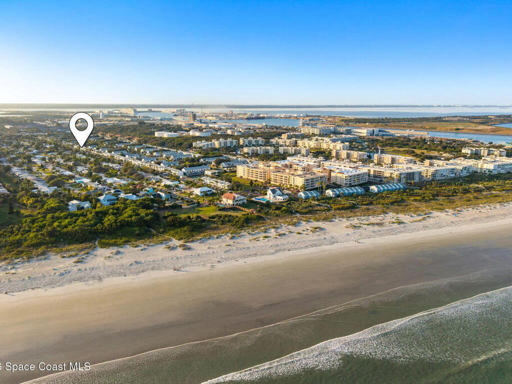 236 Beach Park Lane, Cape Canaveral, FL 32920