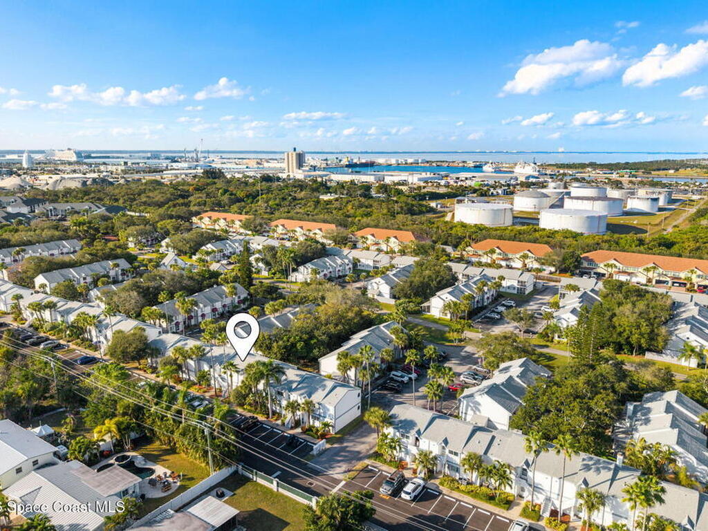 236 Beach Park Lane, Cape Canaveral, FL 32920