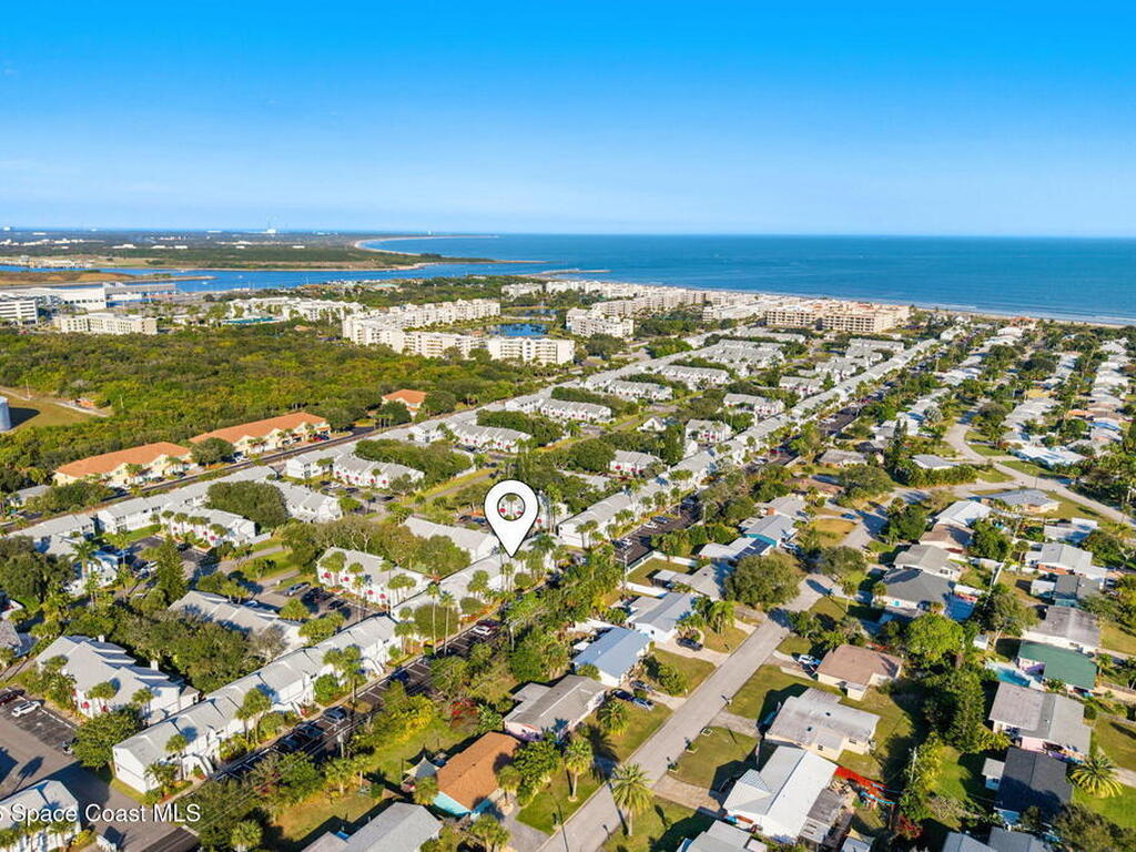 236 Beach Park Lane, Cape Canaveral, FL 32920