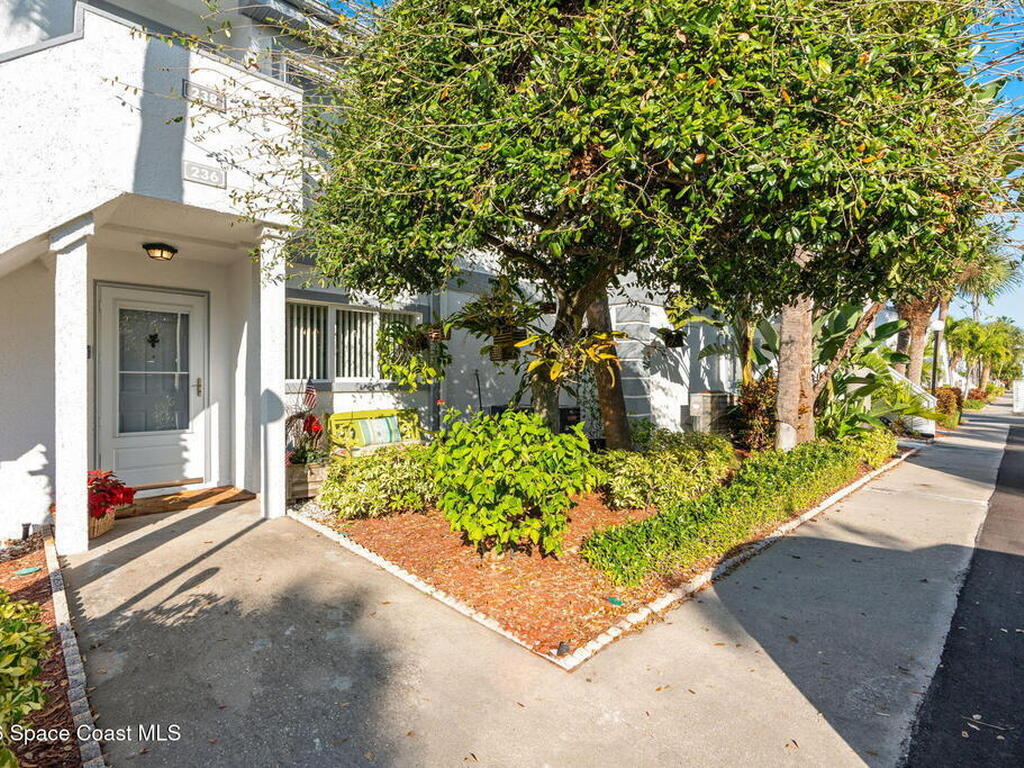 236 Beach Park Lane, Cape Canaveral, FL 32920