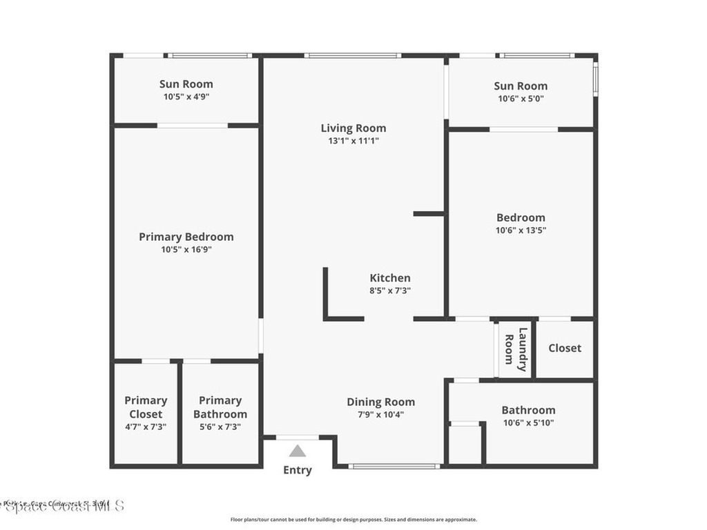 236 Beach Park Lane, Cape Canaveral, FL 32920