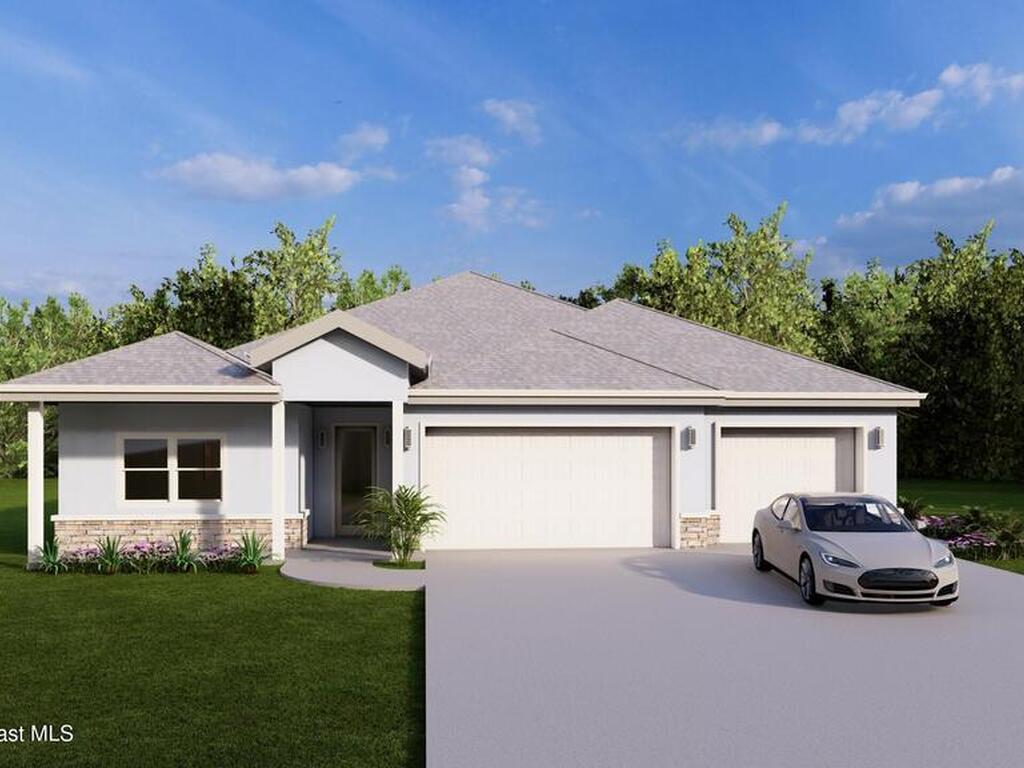 1626 SE Chamorro Street, Palm Bay, FL 32909