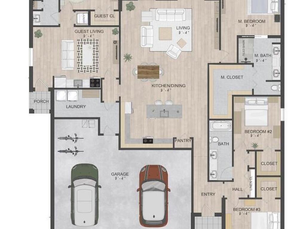 1626 SE Chamorro Street, Palm Bay, FL 32909