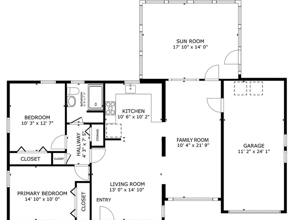 453 Bamboo Lane, Melbourne, FL 32935