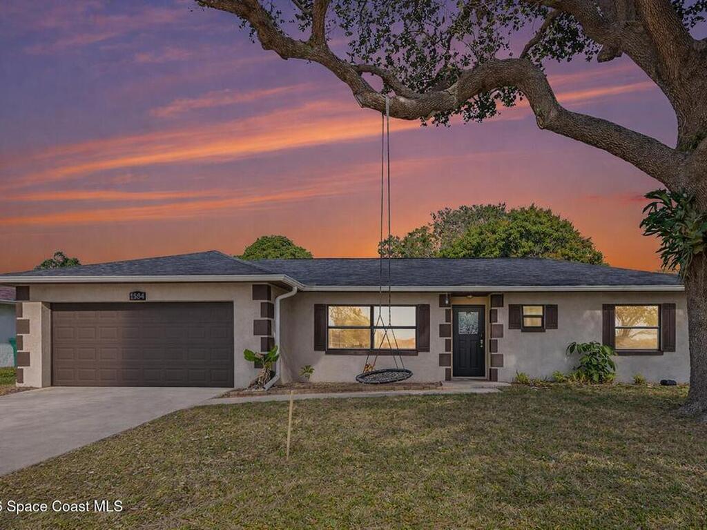 1584 Gardner Dr Drive, Melbourne, FL 32935