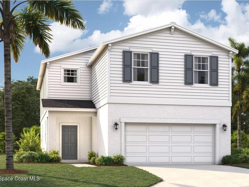 927 Castleford Avenue, Palm Bay, FL 32905