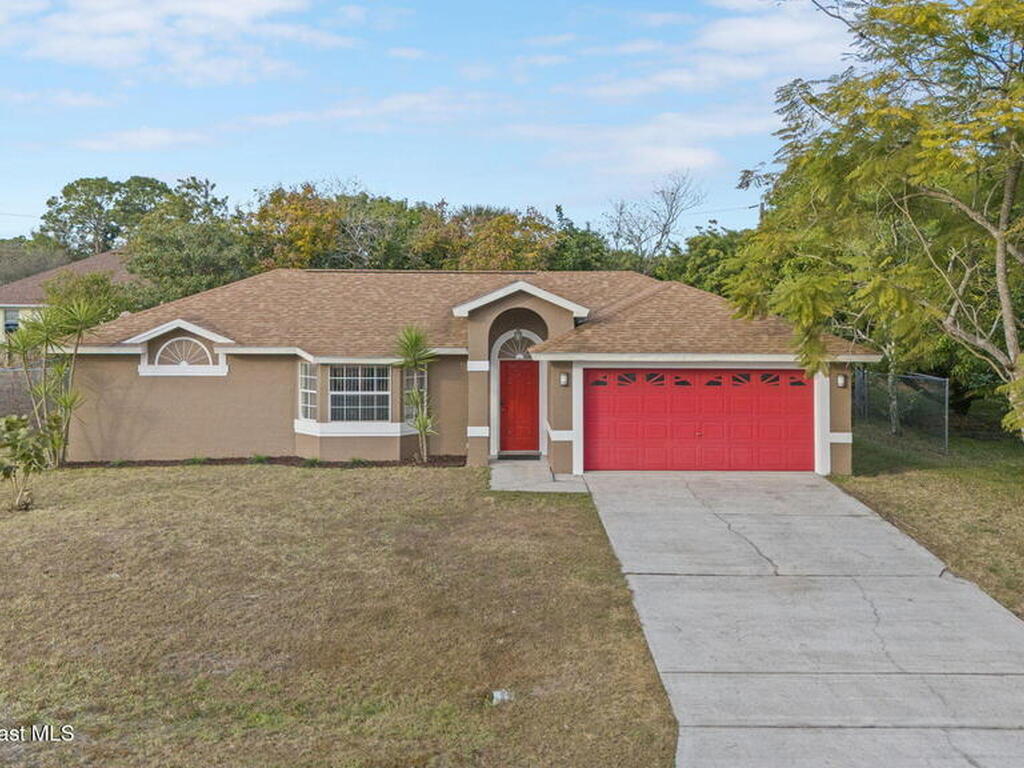 1212 Ashboro Circle, Palm Bay, FL 32909