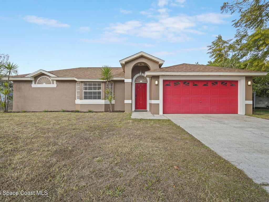 1212 Ashboro Circle, Palm Bay, FL 32909