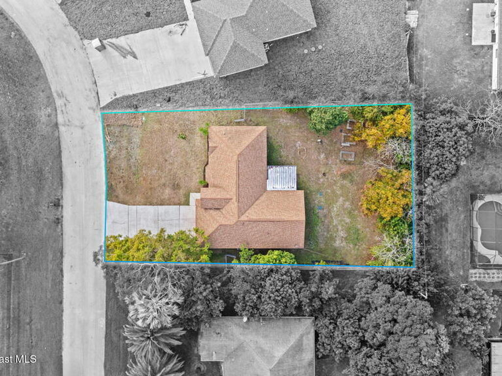 1212 Ashboro Circle, Palm Bay, FL 32909