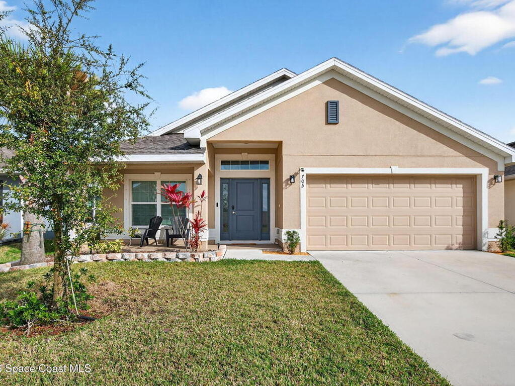 705 Kylar Drive, Palm Bay, FL 32907