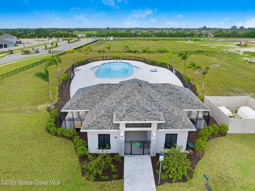 705 Kylar Drive, Palm Bay, FL 32907