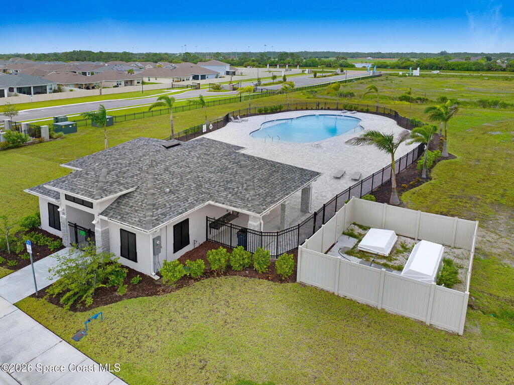 705 Kylar Drive, Palm Bay, FL 32907