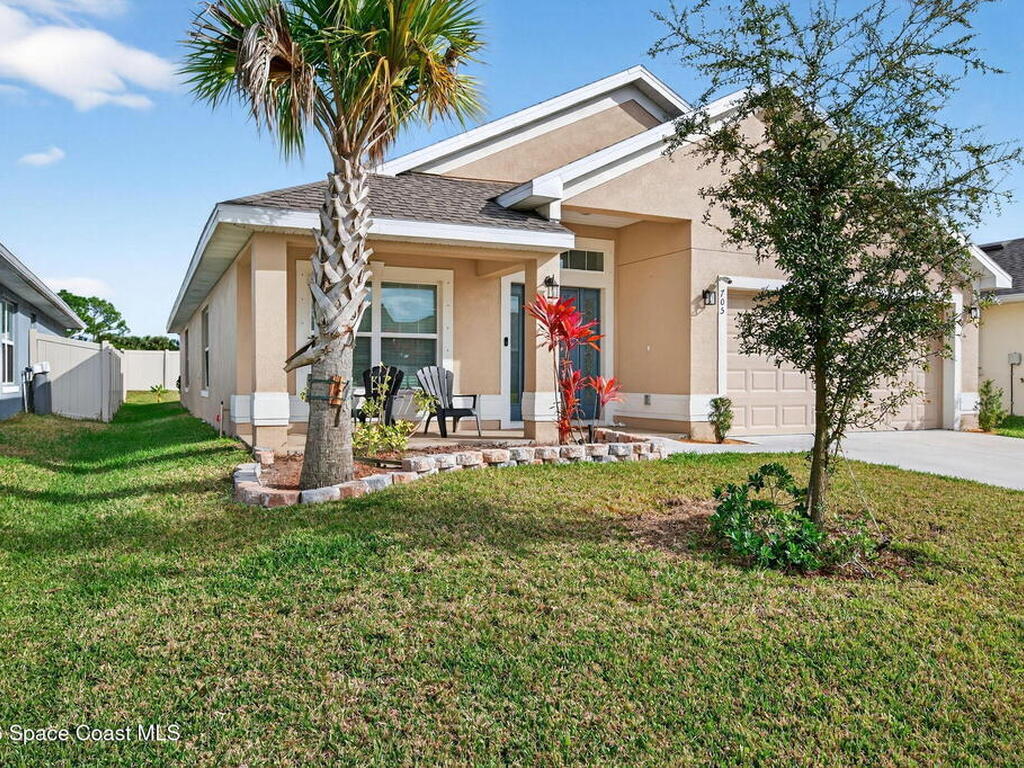705 Kylar Drive, Palm Bay, FL 32907