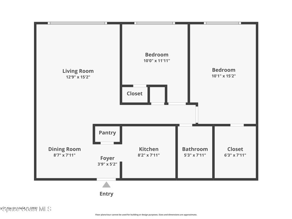 160 Bounty Street, Merritt Island, FL 32952