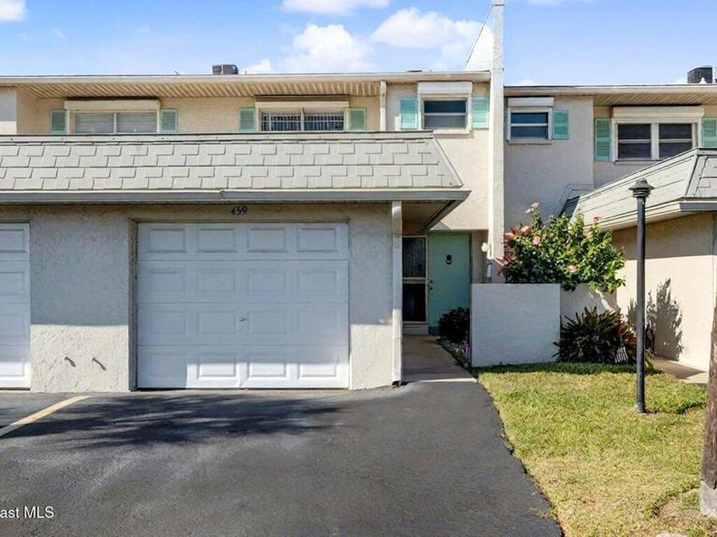 459 Ibis Lane, Satellite Beach, FL 32937