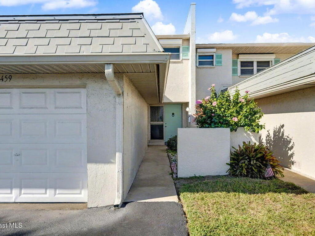 459 Ibis Lane, Satellite Beach, FL 32937