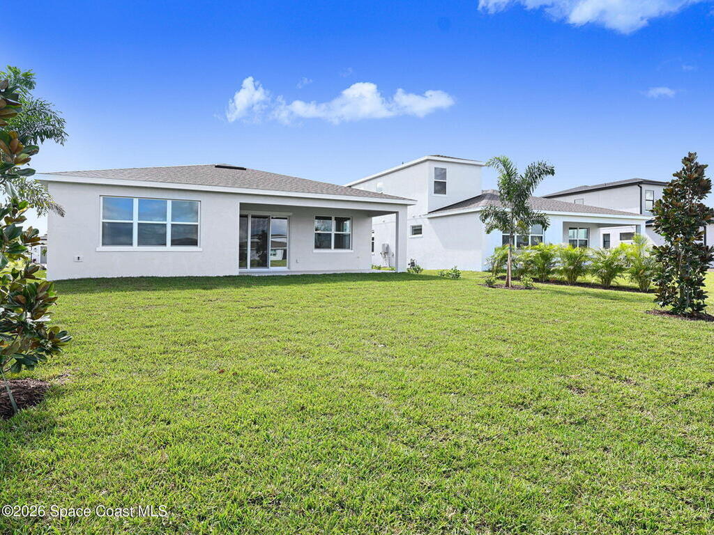 2792 Burnham Lane, Melbourne, FL 32940