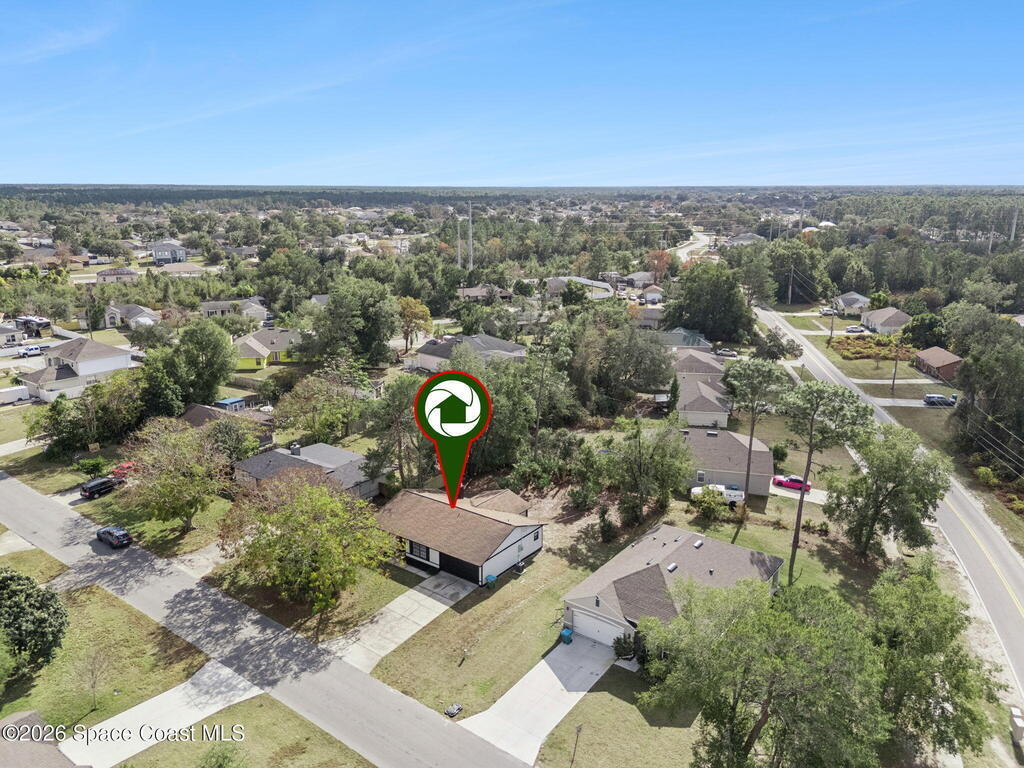 2745 Beckwith Street, Deltona, FL 32738