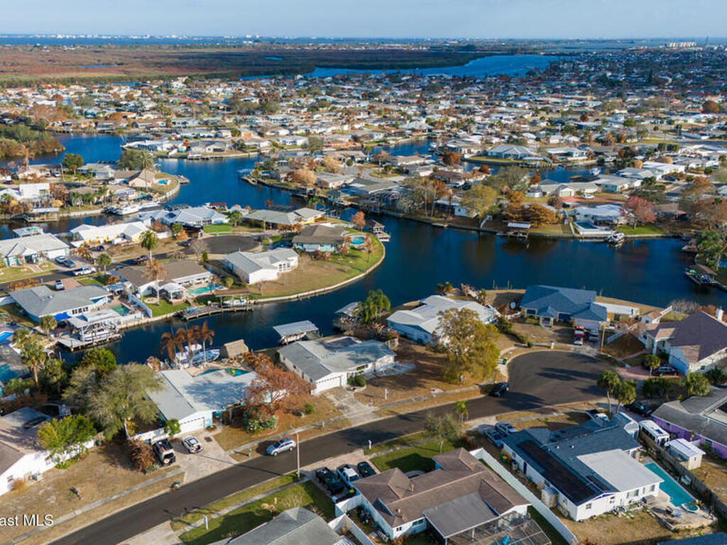 1740 Canal Court, Merritt Island, FL 32953
