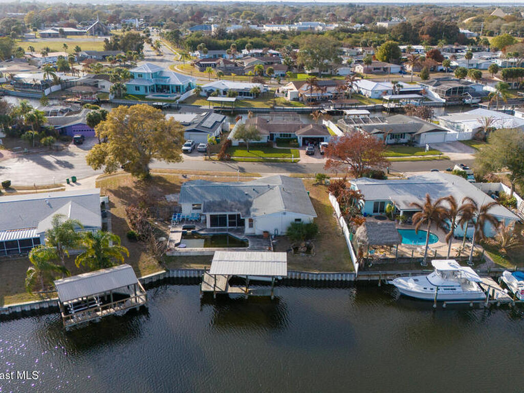 1740 Canal Court, Merritt Island, FL 32953