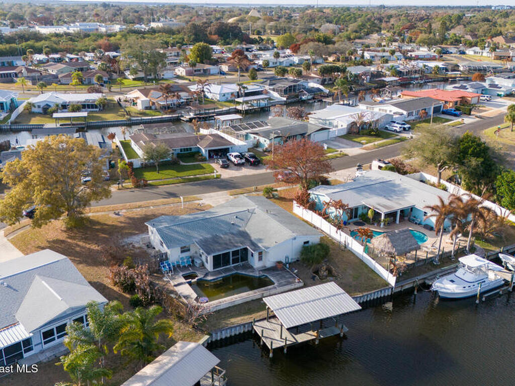 1740 Canal Court, Merritt Island, FL 32953