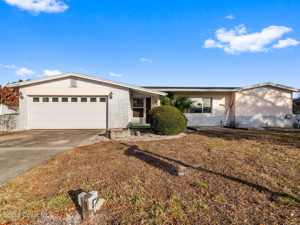 1740 Canal Court, Merritt Island, FL 32953
