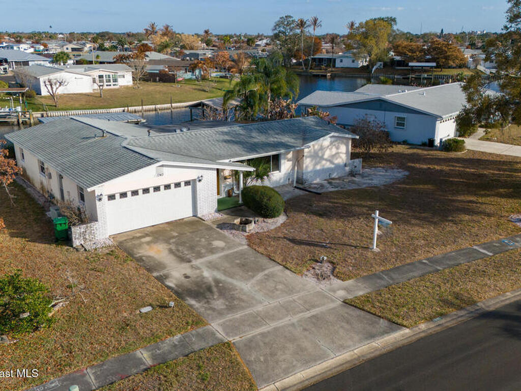 1740 Canal Court, Merritt Island, FL 32953