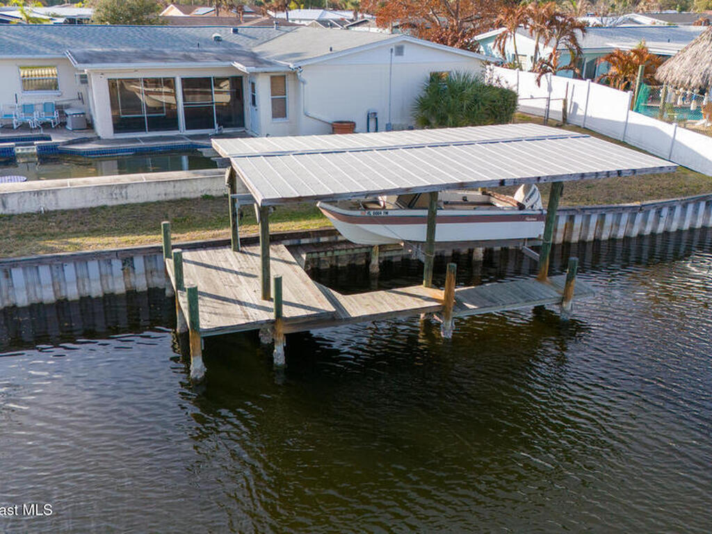 1740 Canal Court, Merritt Island, FL 32953