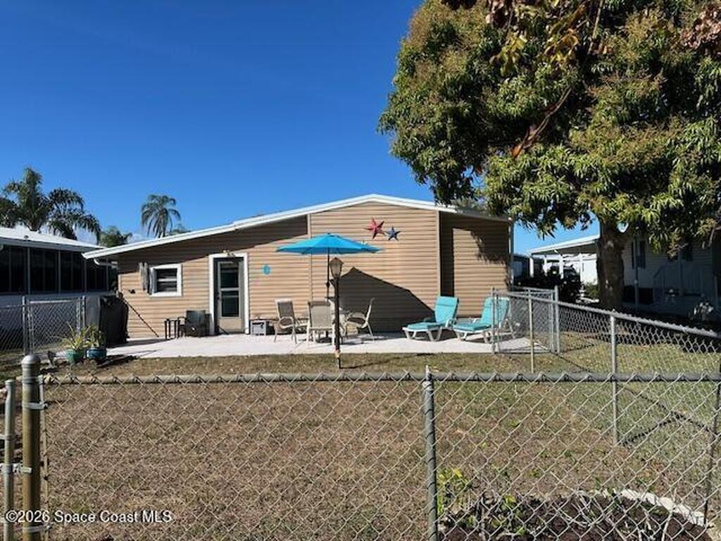 1108 Navajo Drive, Barefoot Bay, FL 32976