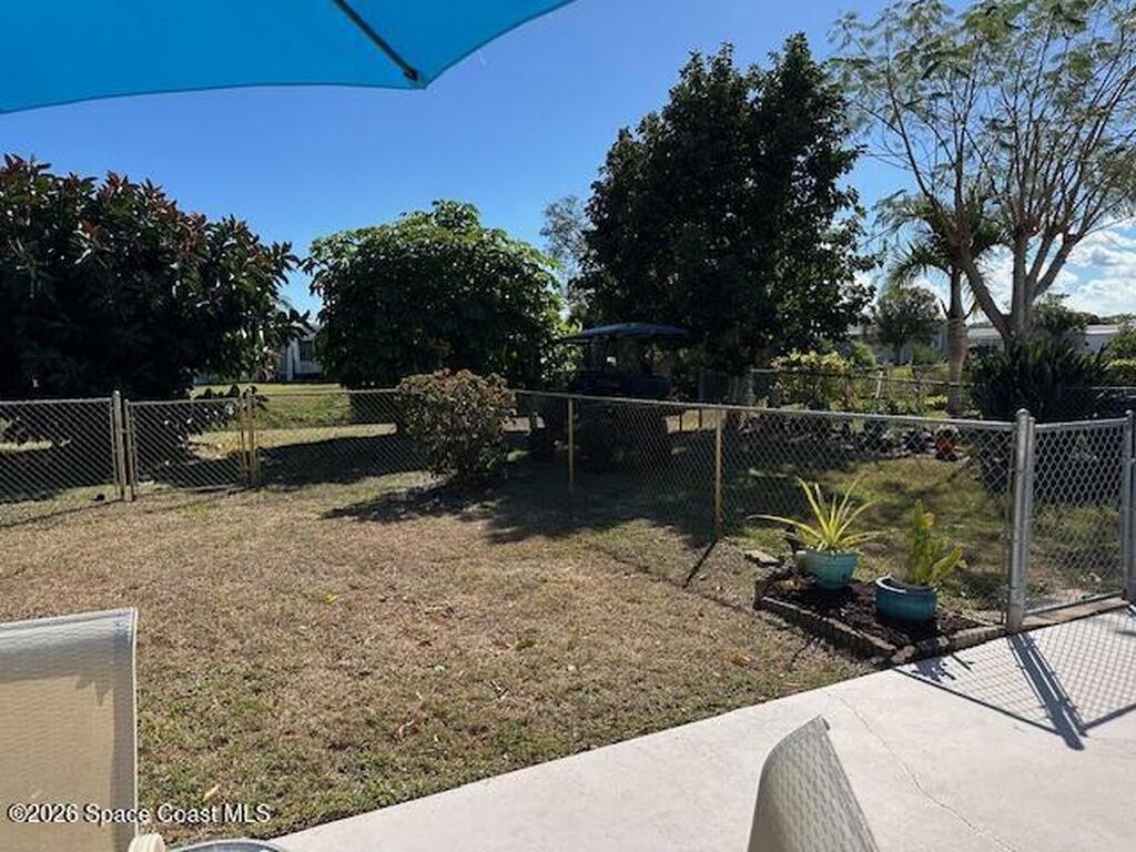 1108 Navajo Drive, Barefoot Bay, FL 32976