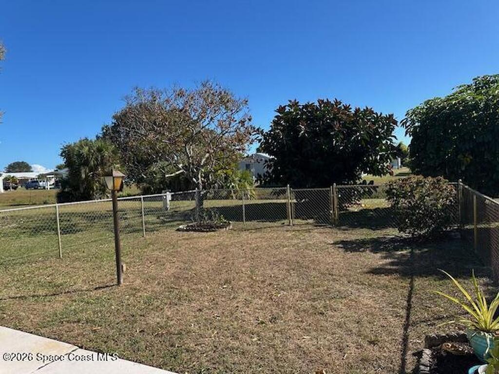 1108 Navajo Drive, Barefoot Bay, FL 32976