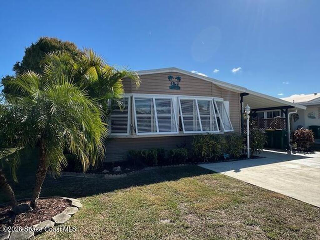 1108 Navajo Drive, Barefoot Bay, FL 32976