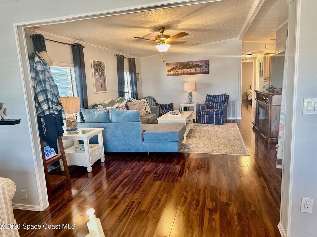 1108 Navajo Drive, Barefoot Bay, FL 32976