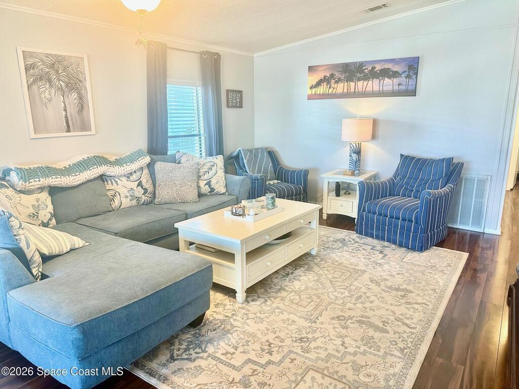 1108 Navajo Drive, Barefoot Bay, FL 32976