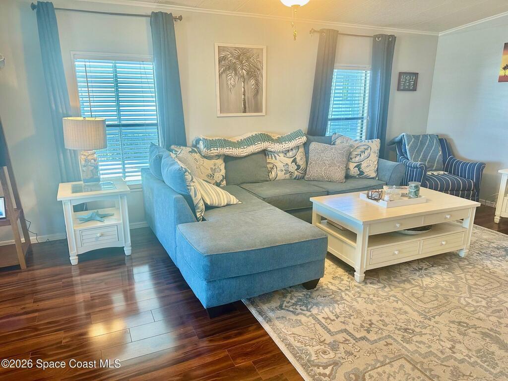 1108 Navajo Drive, Barefoot Bay, FL 32976