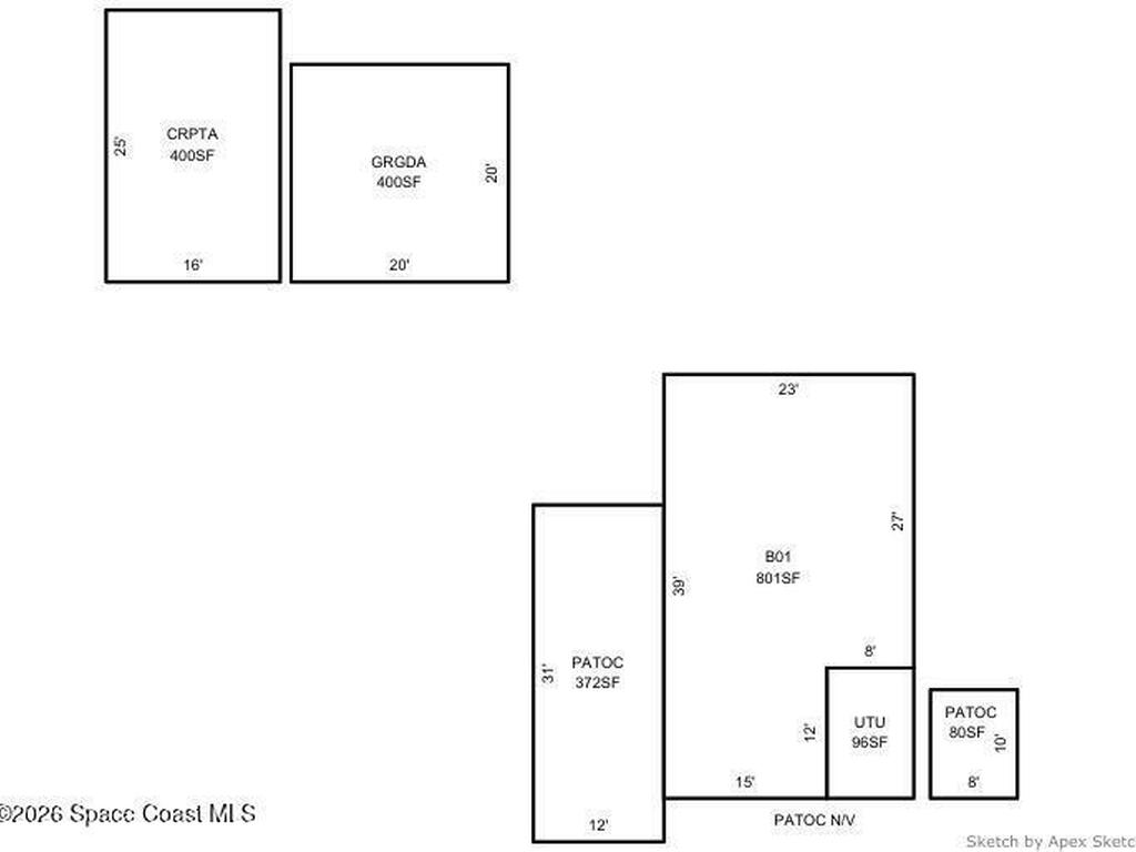 3020 Eads Court, Titusville, FL 32780