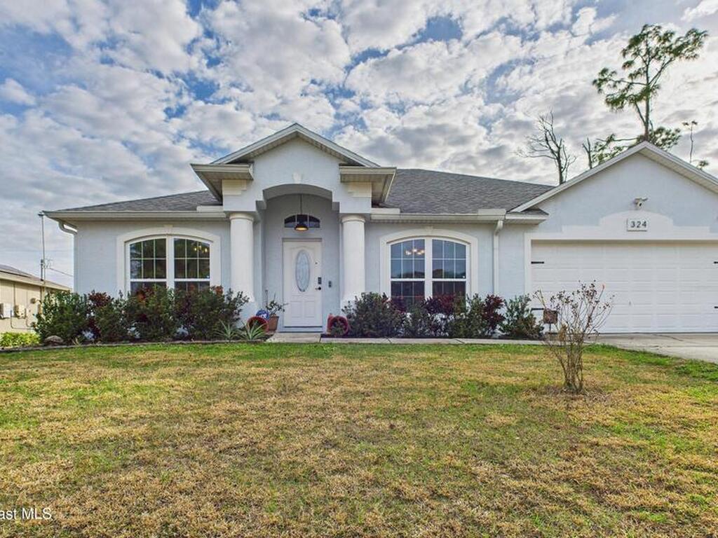 324 Brookedge Street, Palm Bay, FL 32907